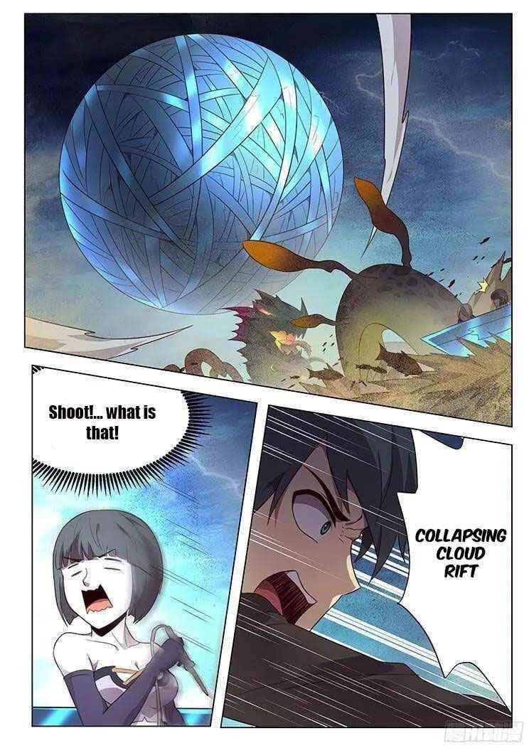 Girl and Science Chapter 171 - Page 8