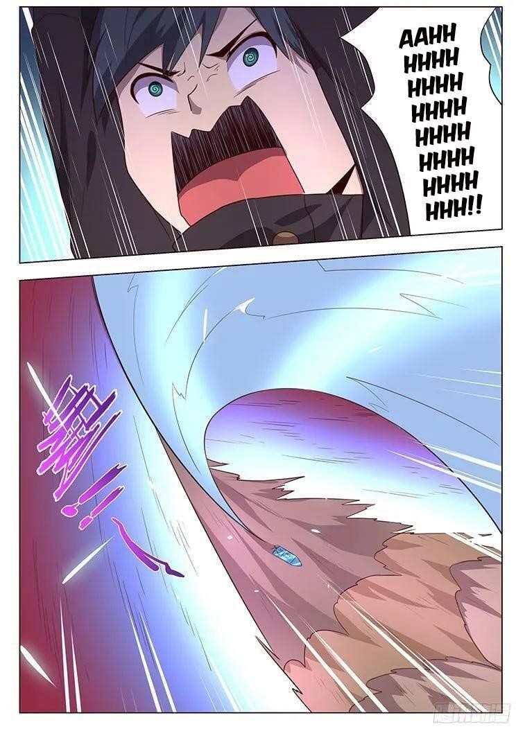 Girl and Science Chapter 172 - Page 11