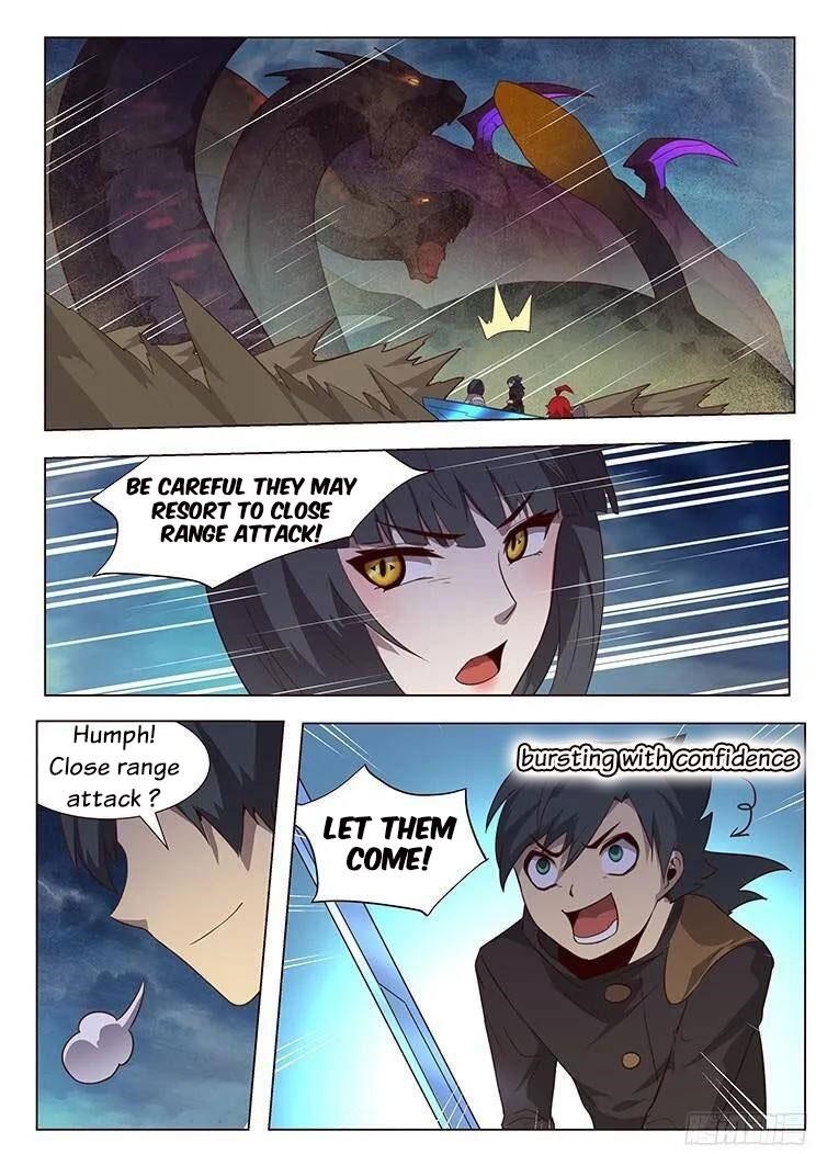 Girl and Science Chapter 172 - Page 13