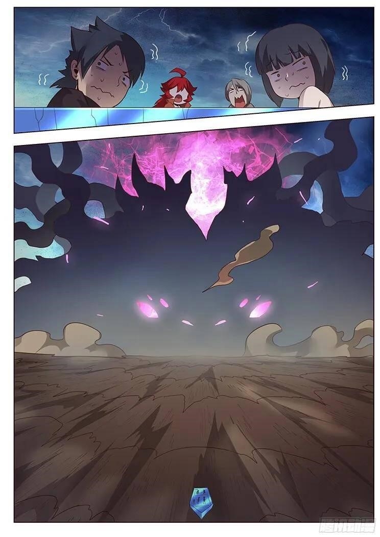 Girl and Science Chapter 172 - Page 15