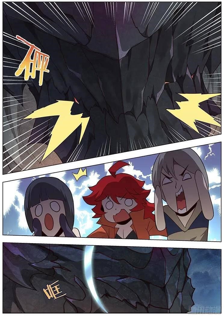 Girl and Science Chapter 172 - Page 5