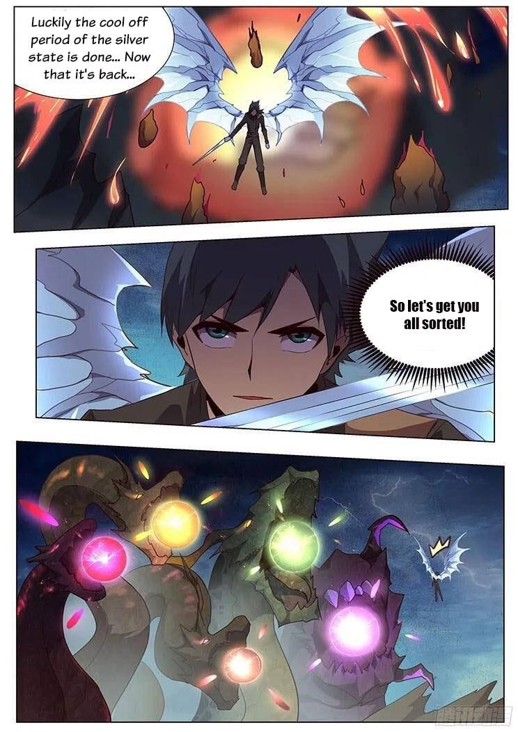 Girl and Science Chapter 172 - Page 7