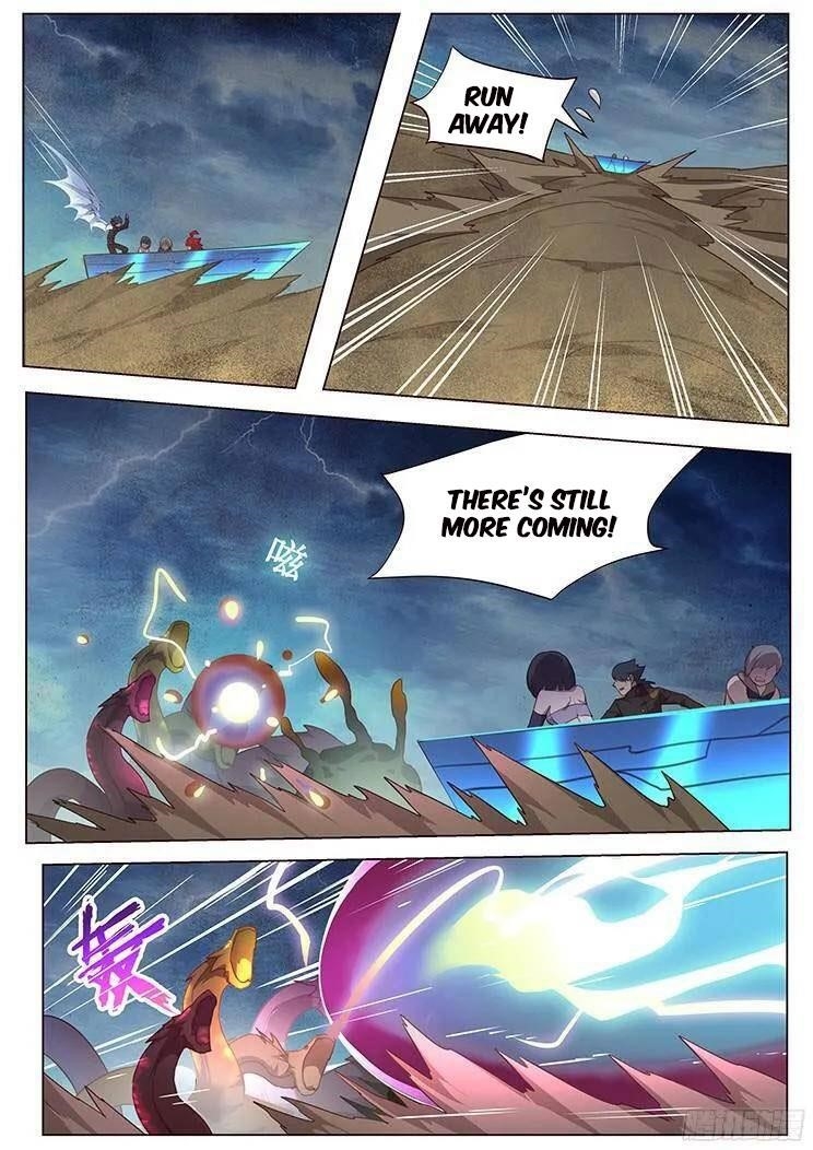 Girl and Science Chapter 172 - Page 9