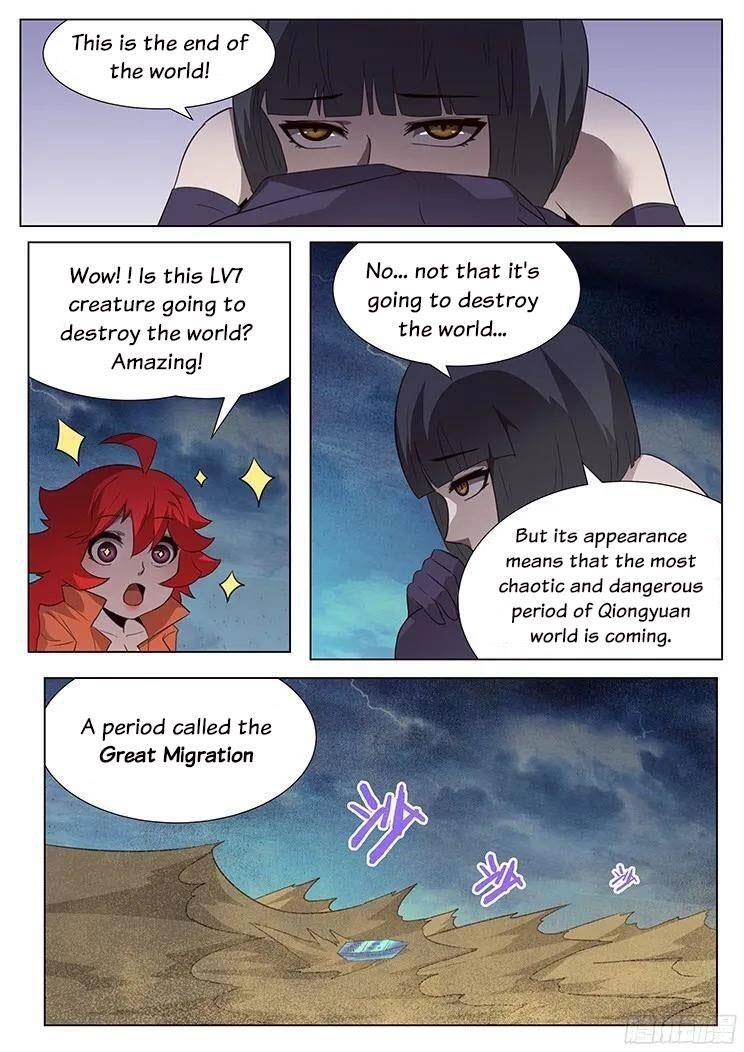 Girl and Science Chapter 173 - Page 6