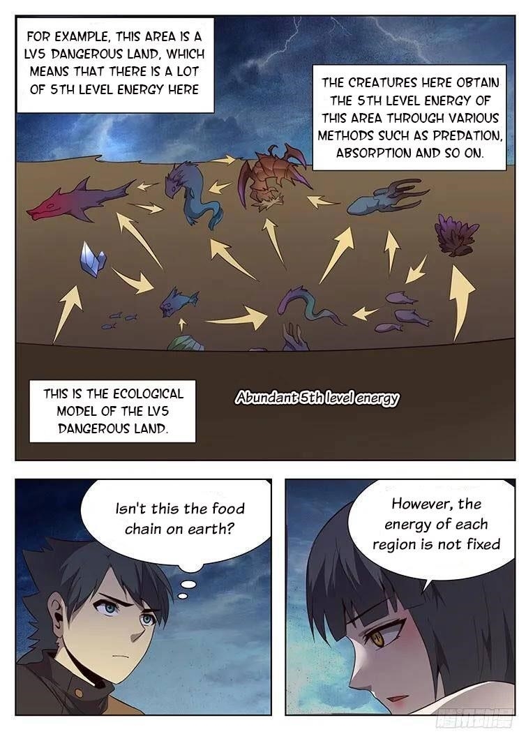 Girl and Science Chapter 173 - Page 8