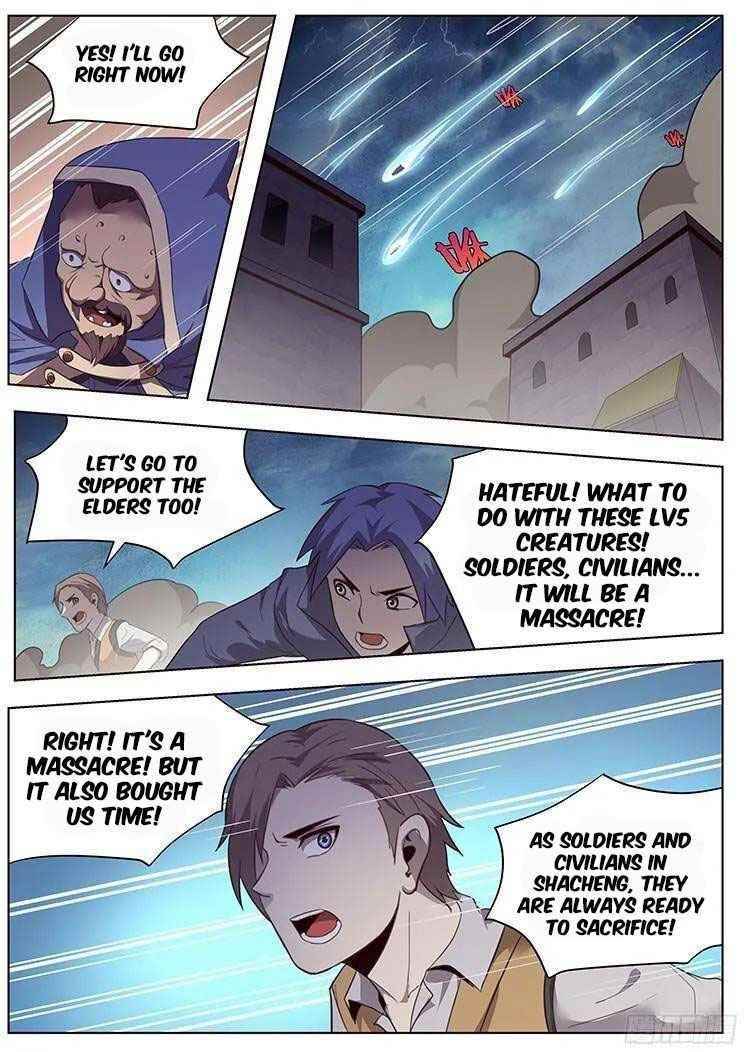 Girl and Science Chapter 175 - Page 10