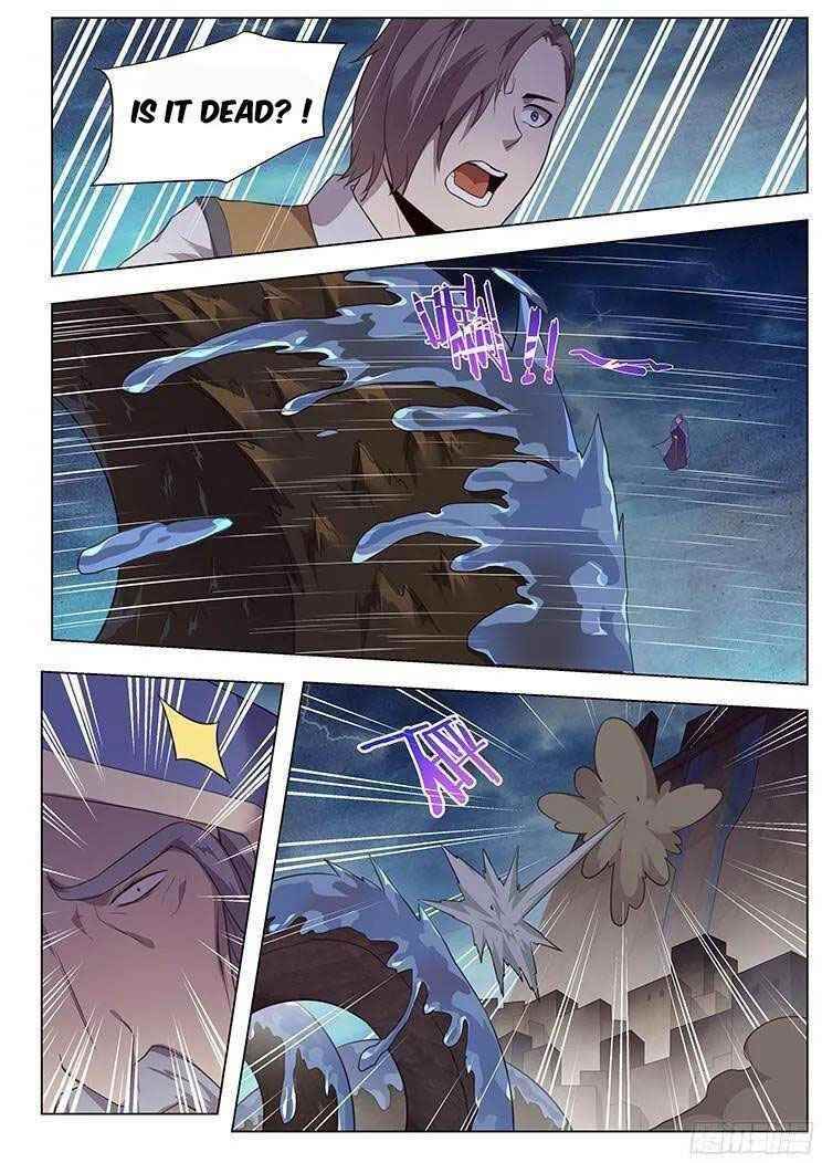 Girl and Science Chapter 175 - Page 5