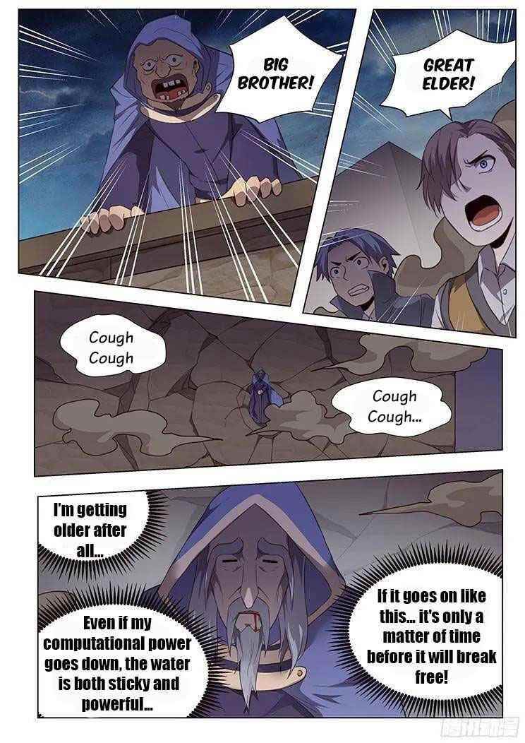 Girl and Science Chapter 175 - Page 6