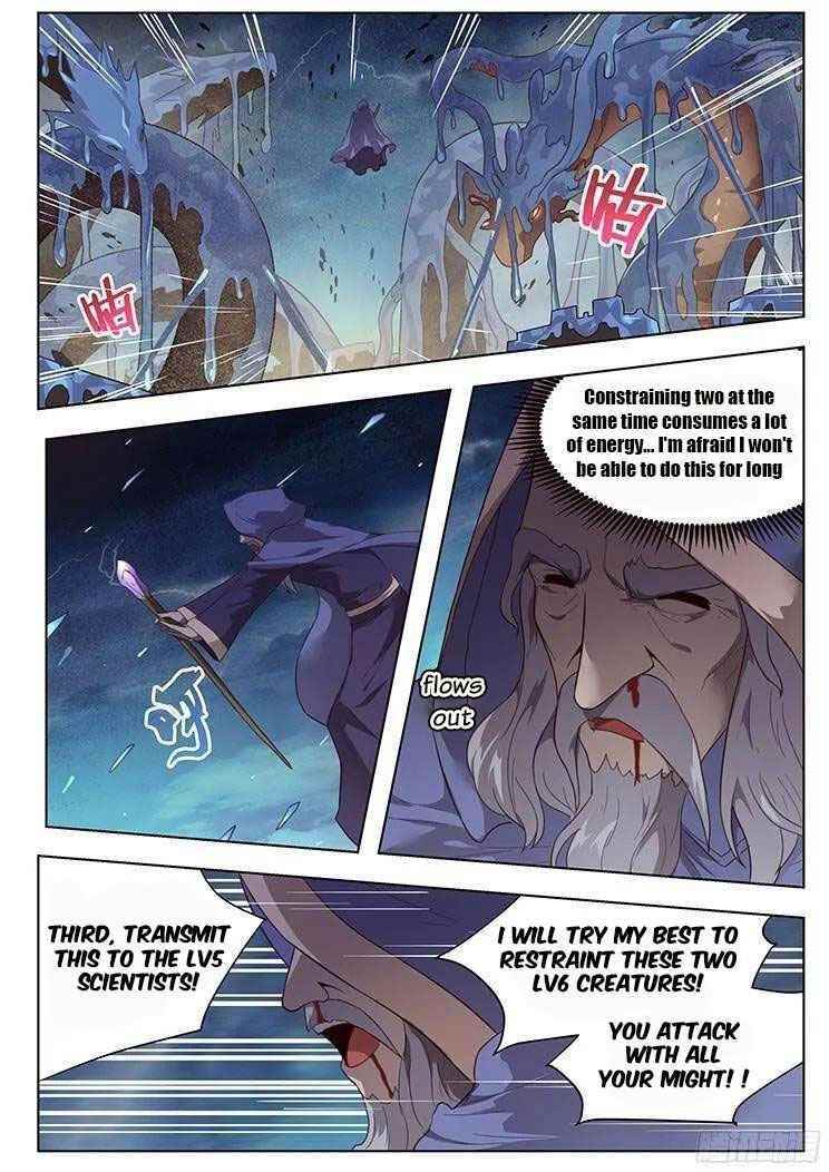 Girl and Science Chapter 175 - Page 9