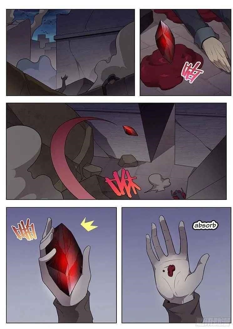 Girl and Science Chapter 176 - Page 10