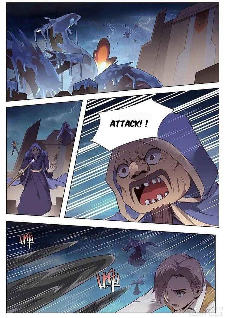 Girl and Science Chapter 176 - Page 4