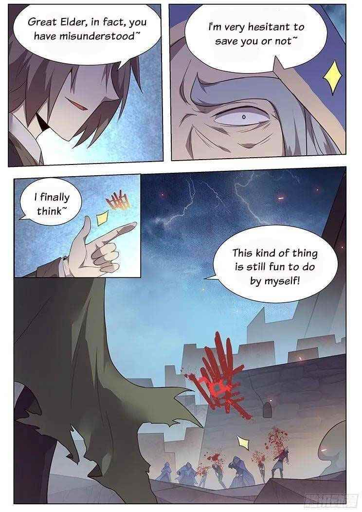 Girl and Science Chapter 179 - Page 12