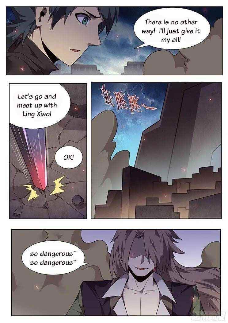 Girl and Science Chapter 179 - Page 8