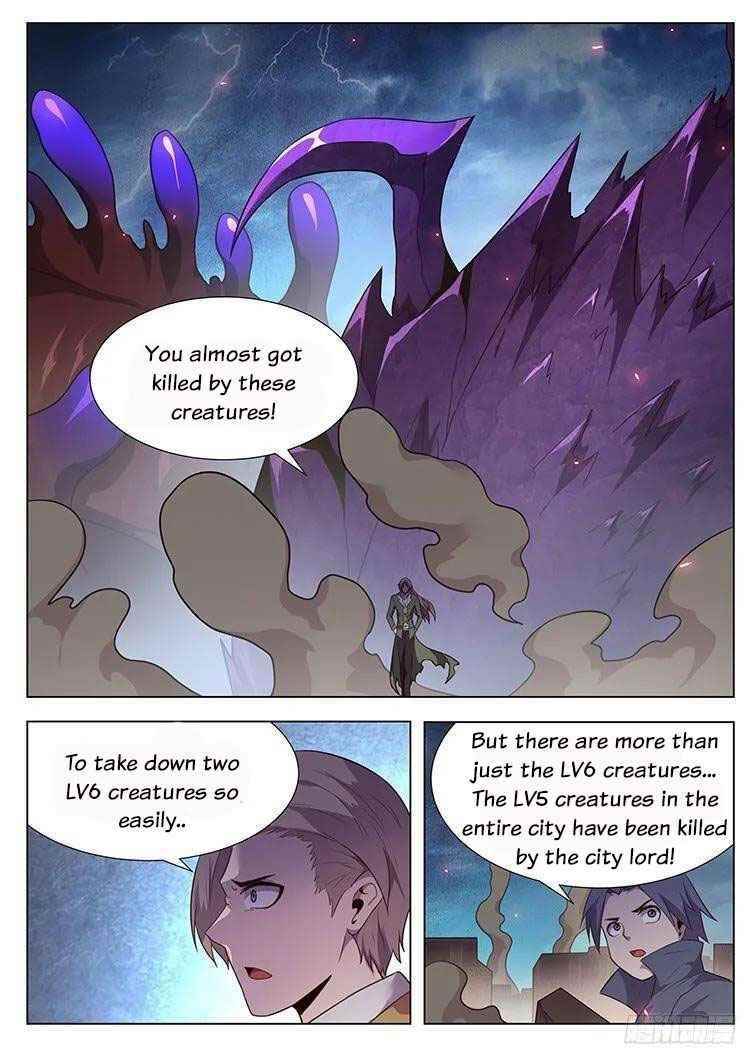 Girl and Science Chapter 179 - Page 9