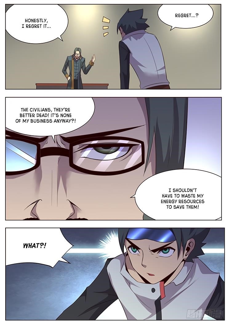 Girl and Science Chapter 18 - Page 13