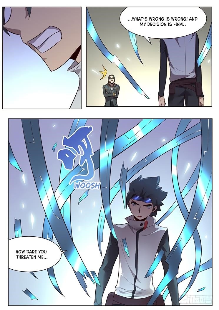 Girl and Science Chapter 18 - Page 20