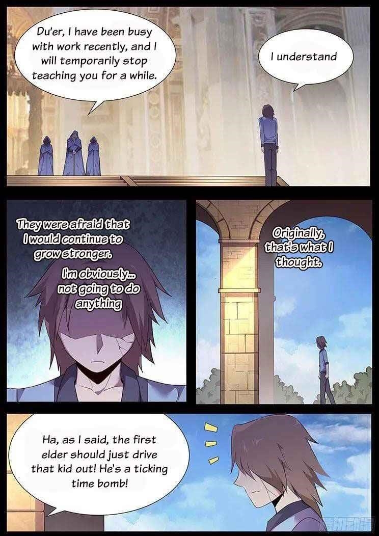 Girl and Science Chapter 180 - Page 10