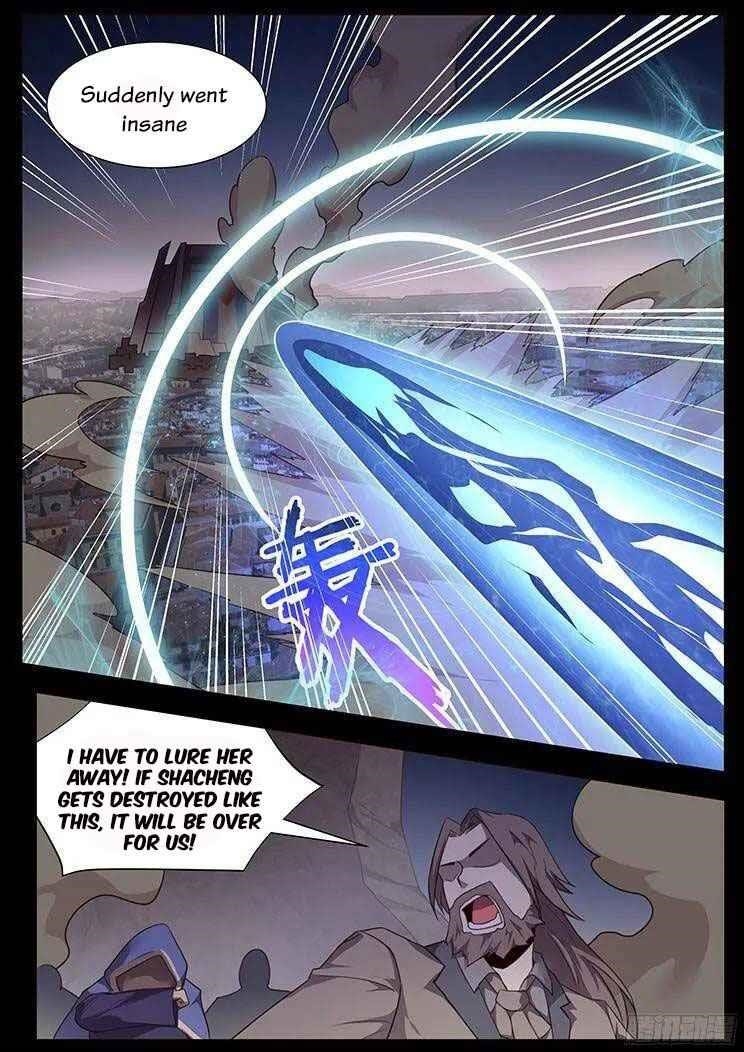 Girl and Science Chapter 180 - Page 6