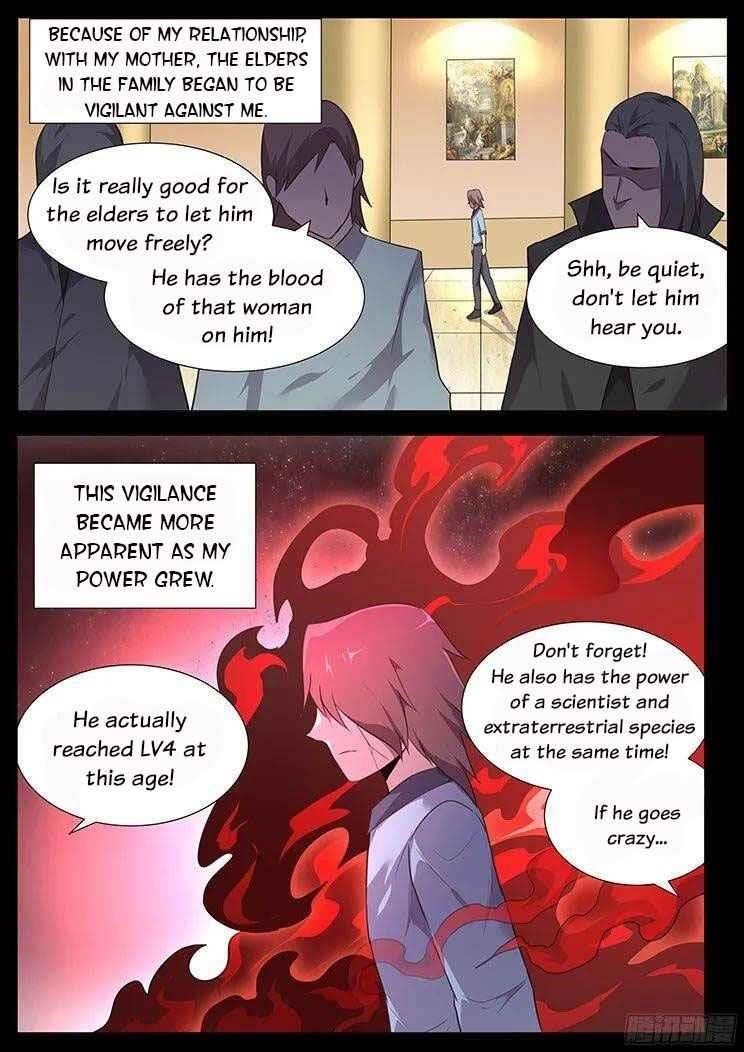 Girl and Science Chapter 180 - Page 9