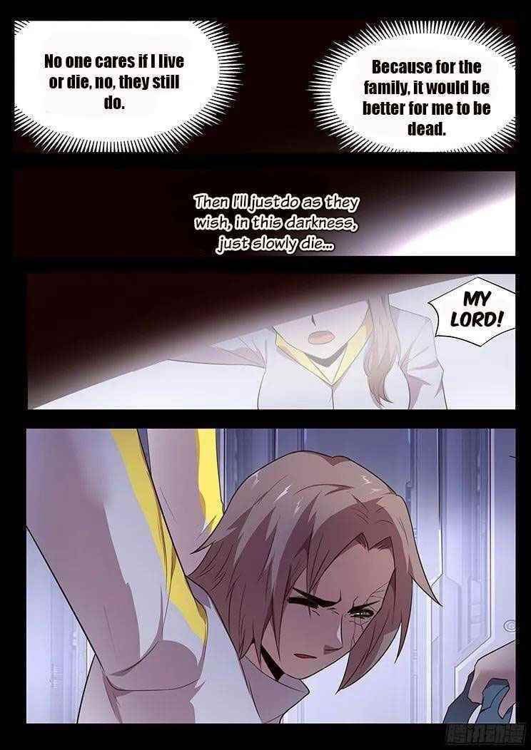 Girl and Science Chapter 181 - Page 10