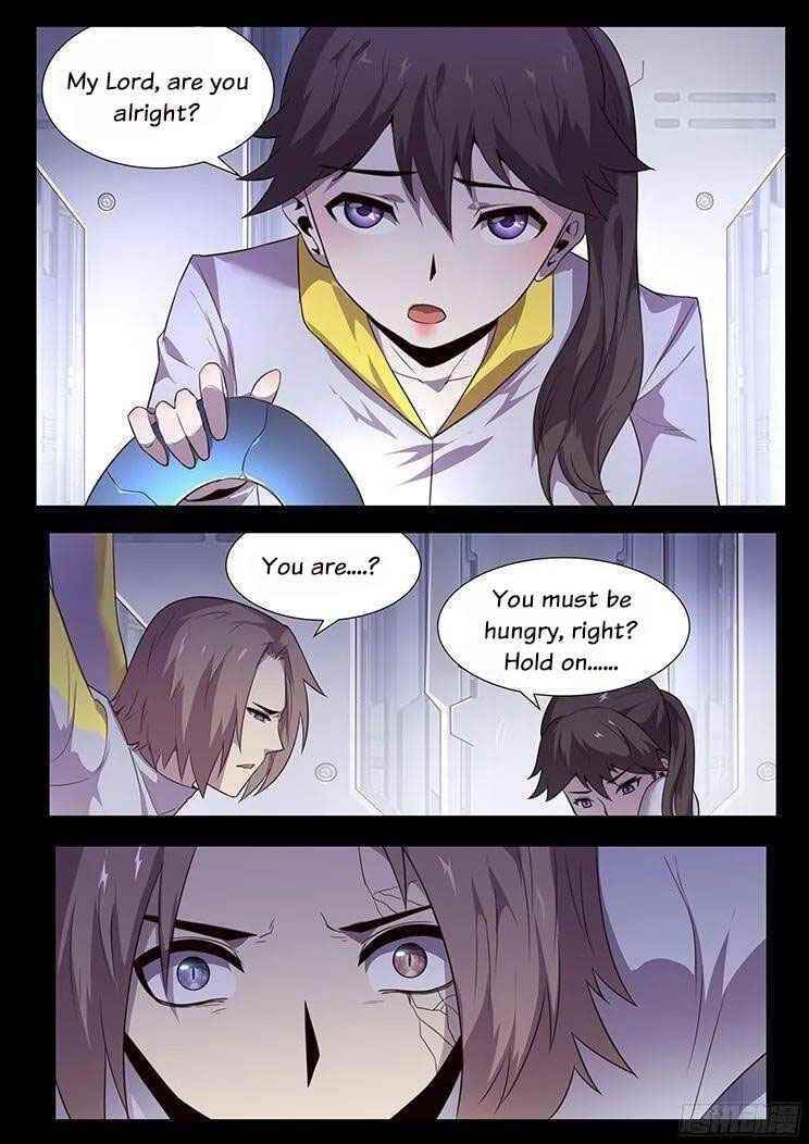 Girl and Science Chapter 181 - Page 11