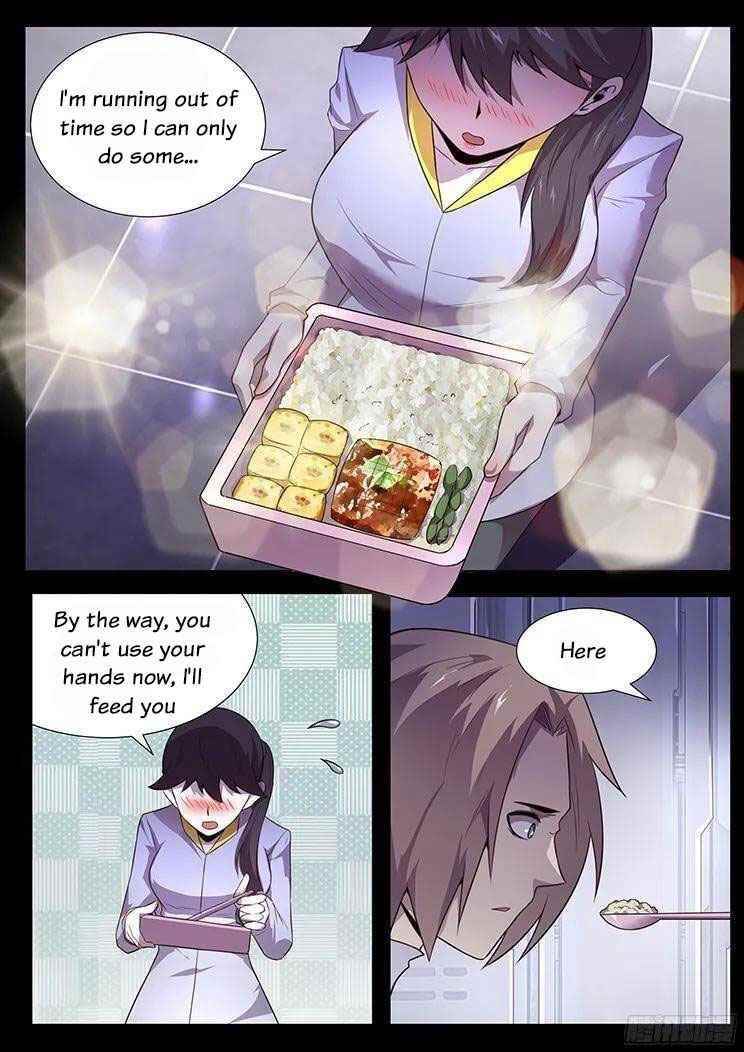 Girl and Science Chapter 181 - Page 12