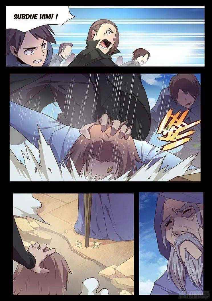 Girl and Science Chapter 181 - Page 4