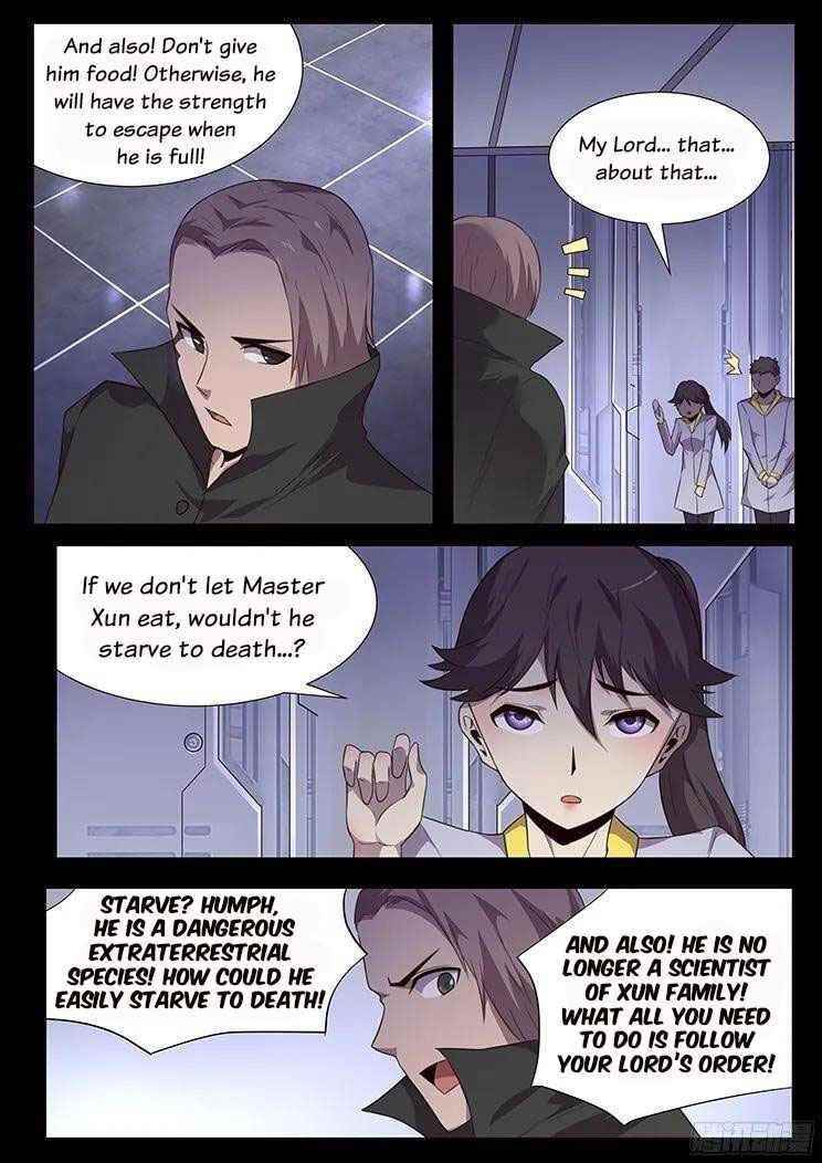 Girl and Science Chapter 181 - Page 7