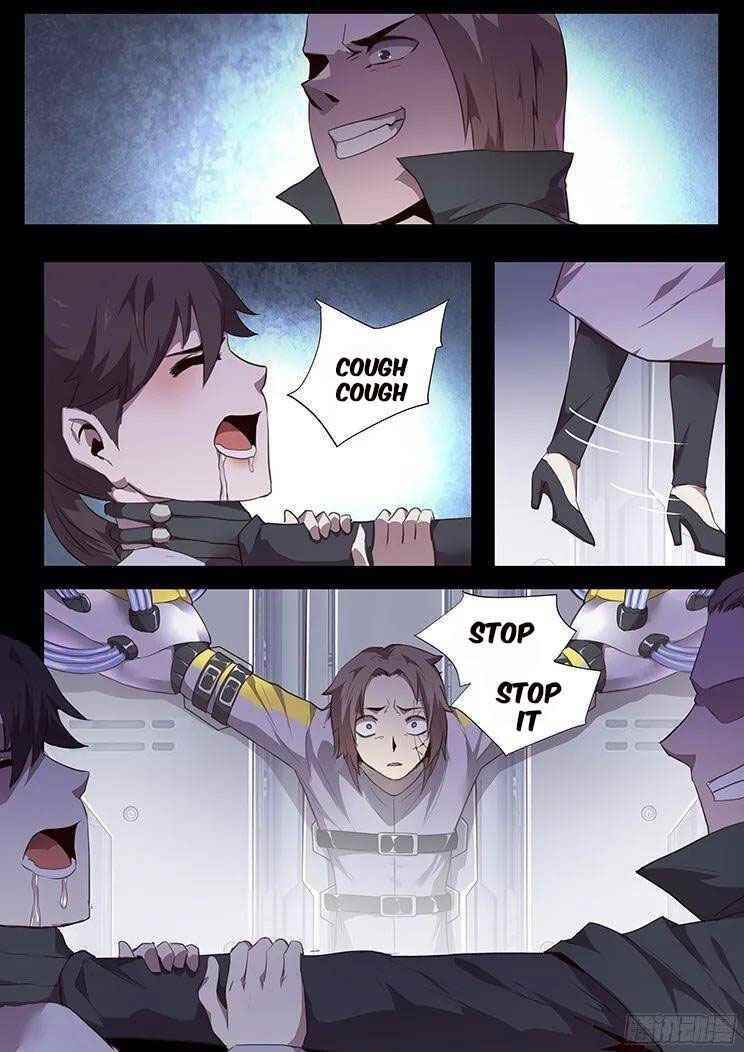 Girl and Science Chapter 182 - Page 10