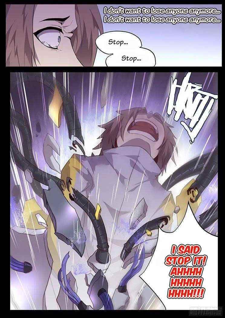 Girl and Science Chapter 182 - Page 11