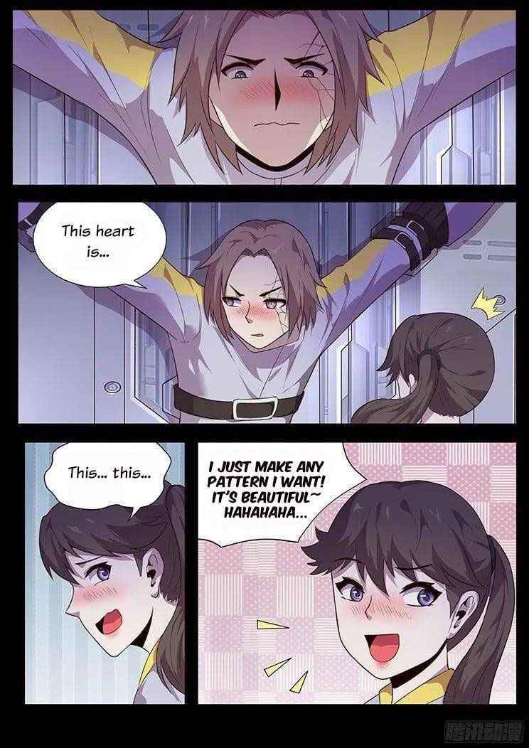 Girl and Science Chapter 182 - Page 4