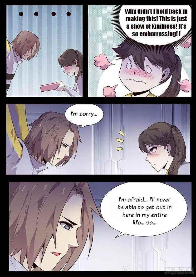 Girl and Science Chapter 182 - Page 5