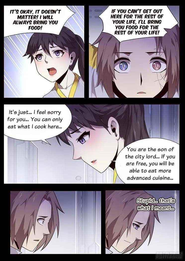 Girl and Science Chapter 182 - Page 6