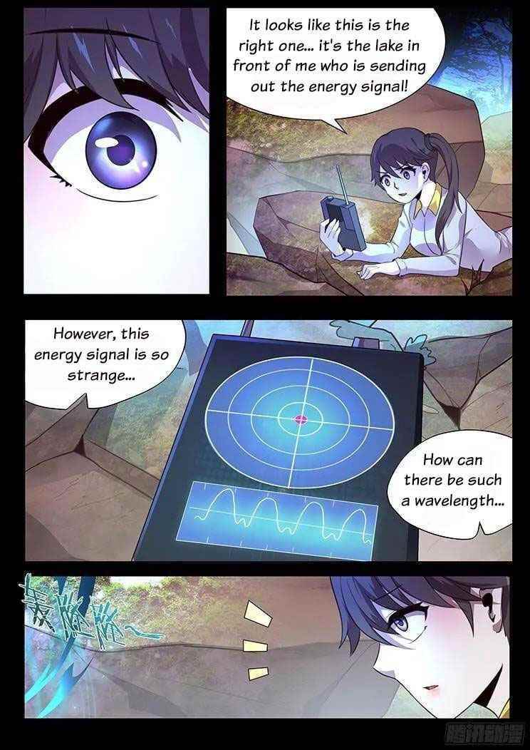 Girl and Science Chapter 184 - Page 12