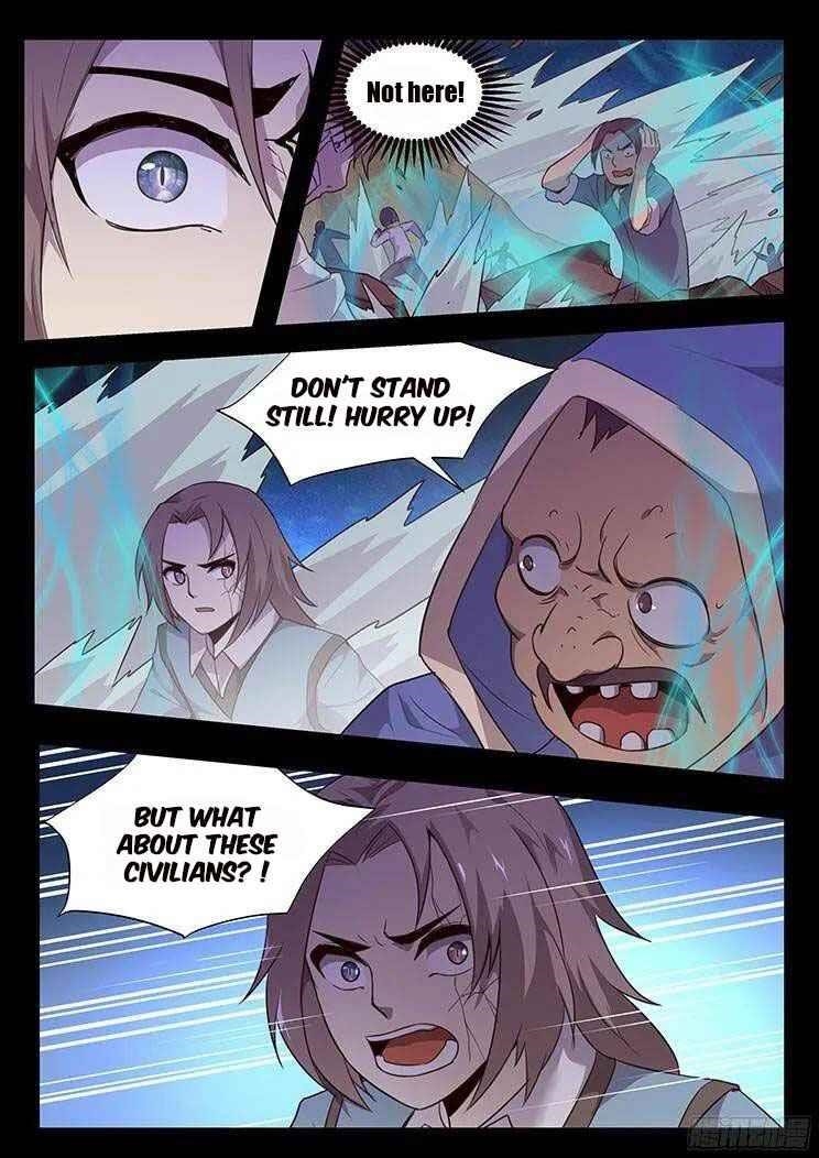 Girl and Science Chapter 185 - Page 3