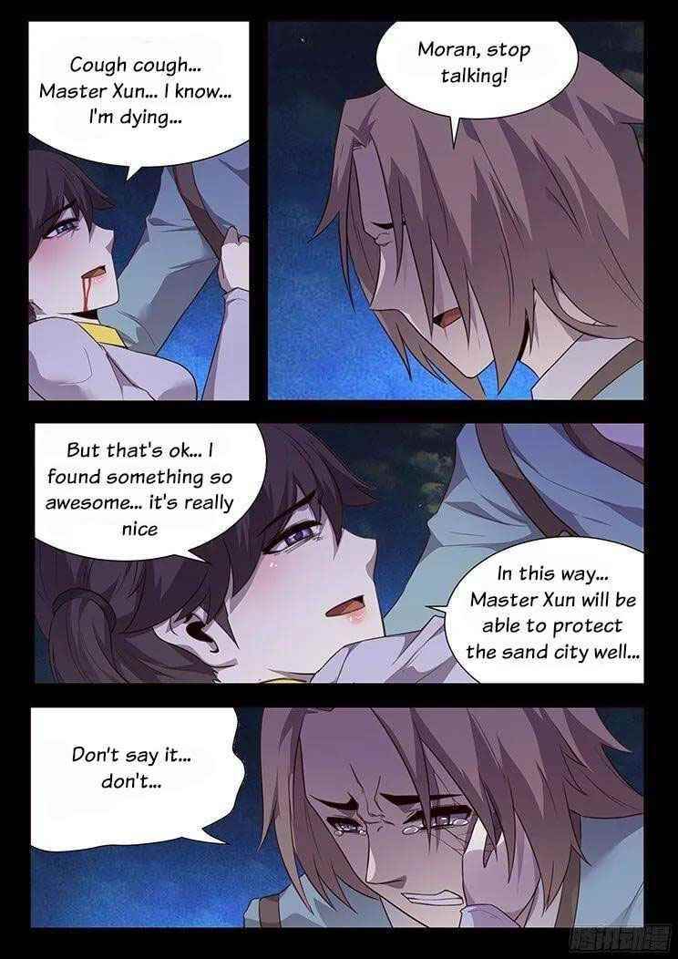 Girl and Science Chapter 187 - Page 10