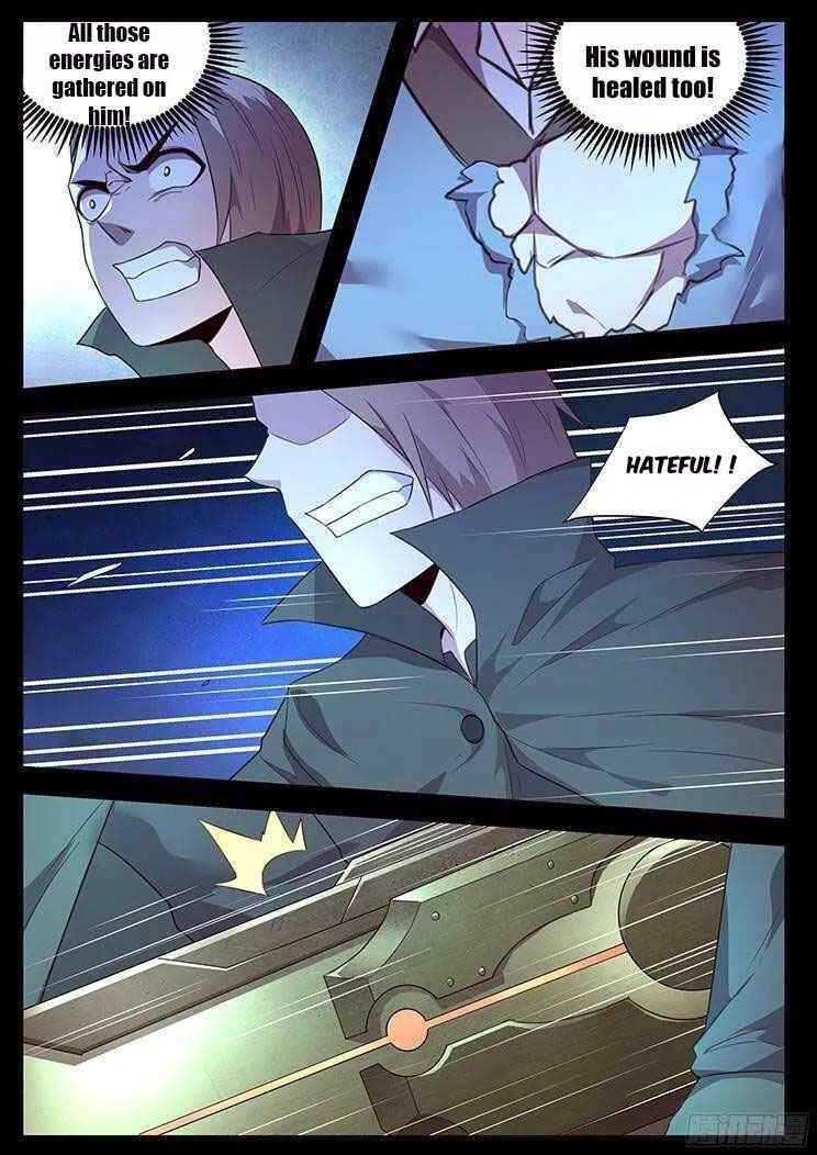 Girl and Science Chapter 187 - Page 3