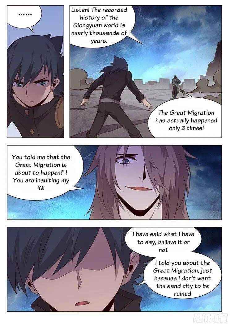 Girl and Science Chapter 189 - Page 11