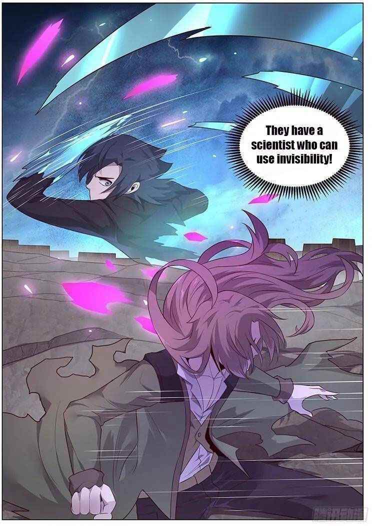 Girl and Science Chapter 189 - Page 13