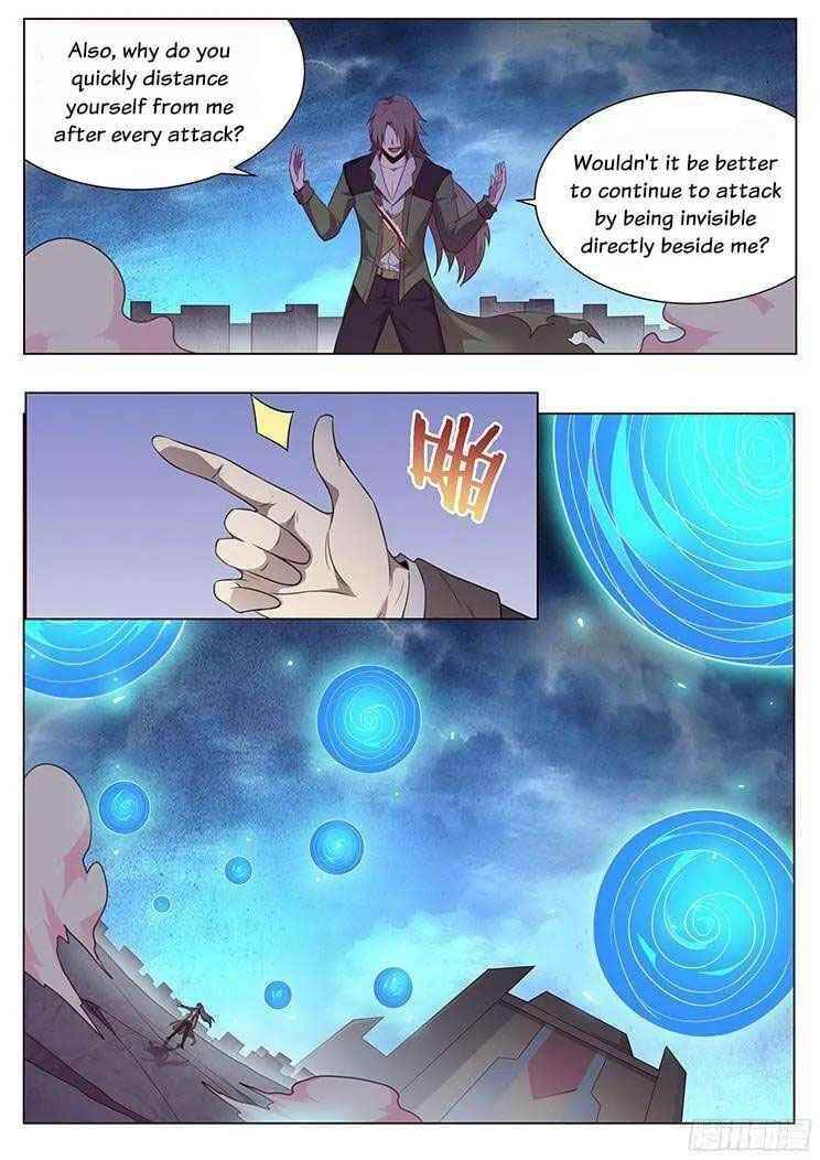 Girl and Science Chapter 190 - Page 10