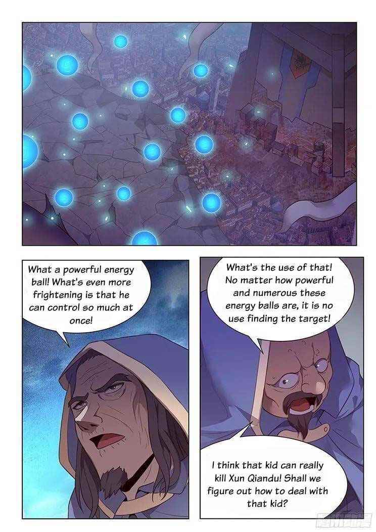 Girl and Science Chapter 190 - Page 11