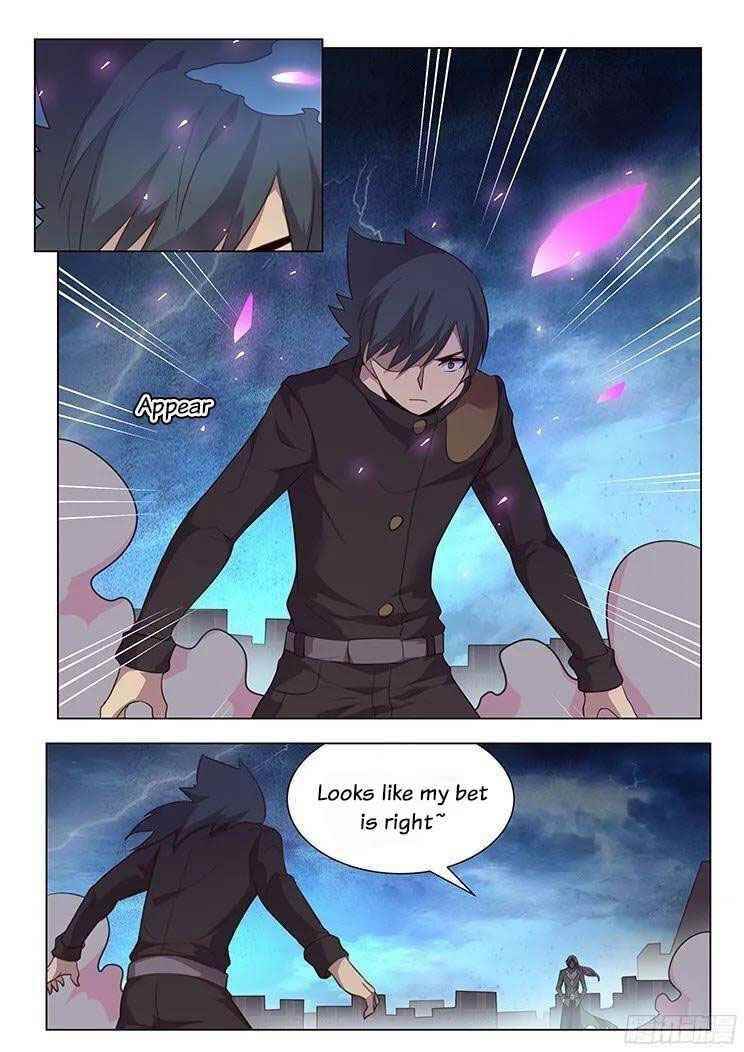 Girl and Science Chapter 190 - Page 12