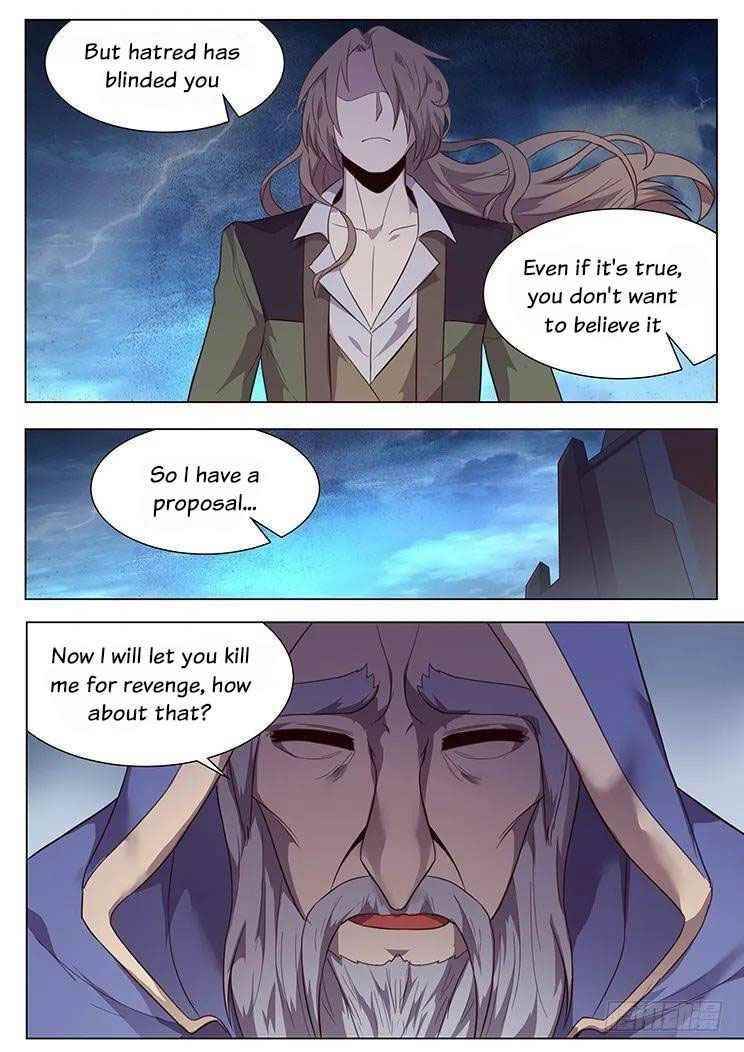 Girl and Science Chapter 191 - Page 10