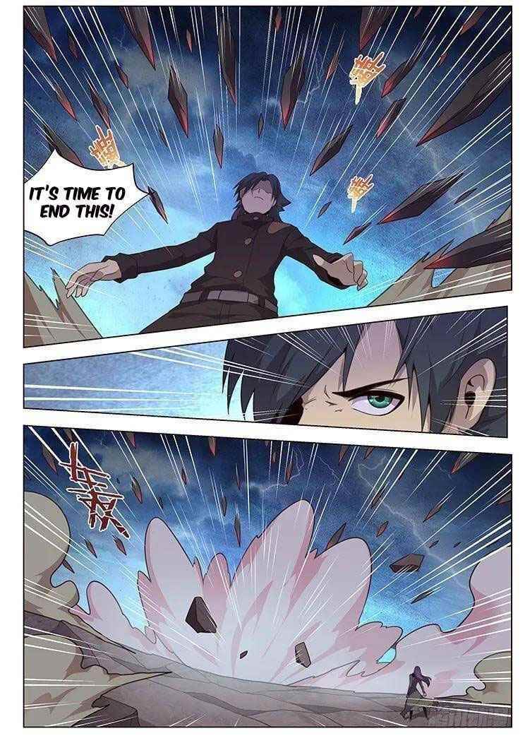 Girl and Science Chapter 191 - Page 6