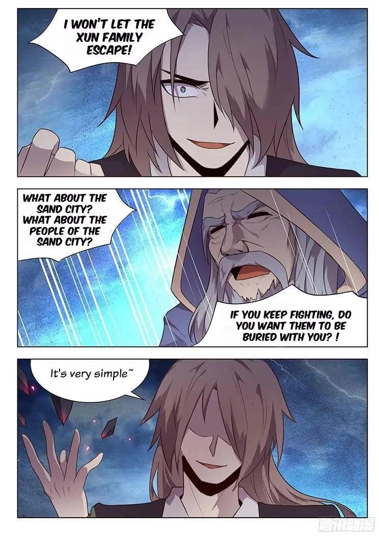 Girl and Science Chapter 192 - Page 4