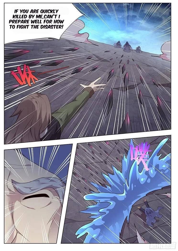 Girl and Science Chapter 192 - Page 5