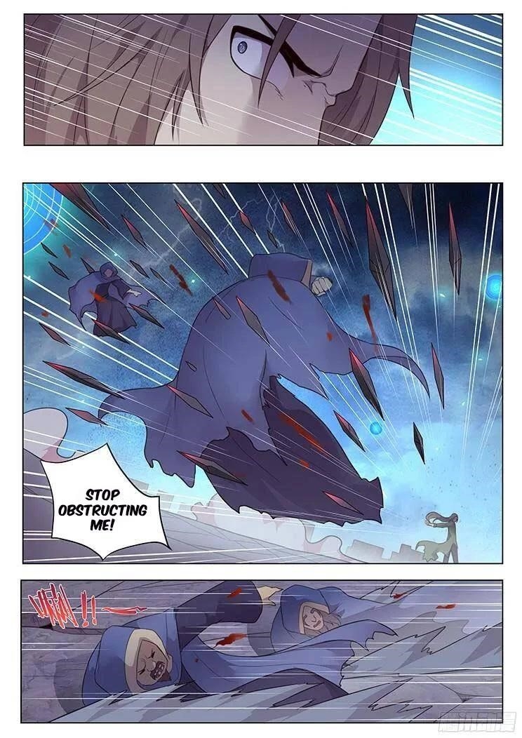 Girl and Science Chapter 192 - Page 8