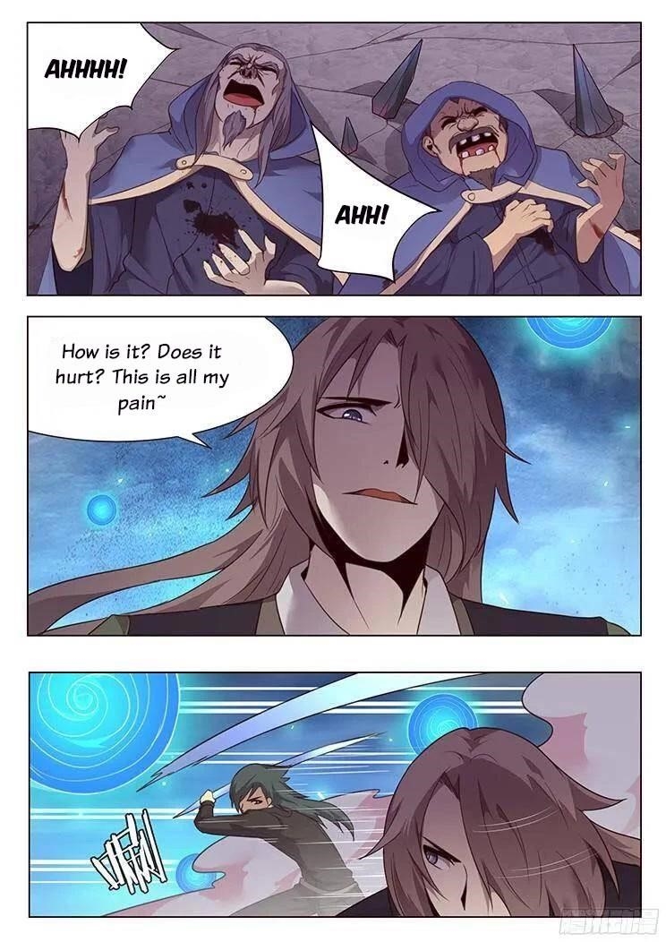 Girl and Science Chapter 192 - Page 9