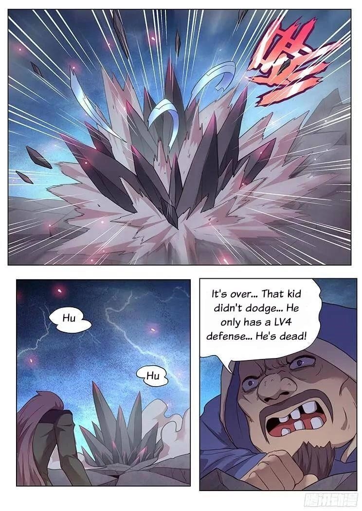 Girl and Science Chapter 193 - Page 10