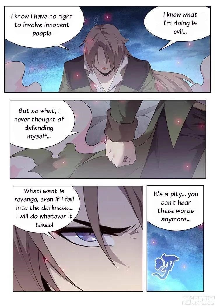 Girl and Science Chapter 193 - Page 11